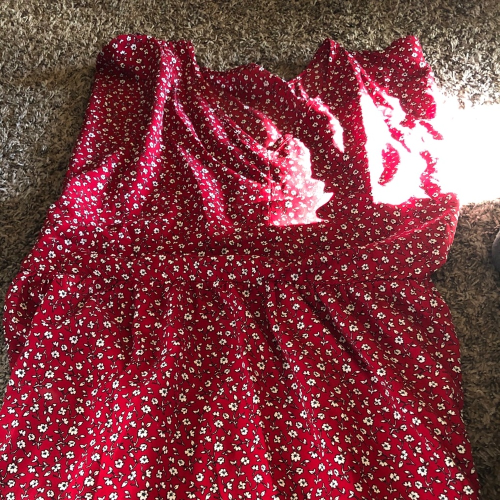Baby doll shirt